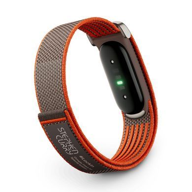 Фітнес-трекер Google Fitbit Air [Special Edition Stephen Curry] - Rye (GA11551)