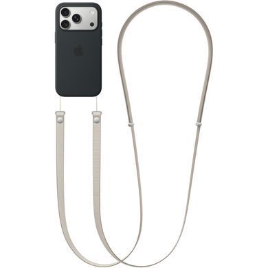 Ремінець через плече Apple Crossbody Strap - Tan (MGGK4)