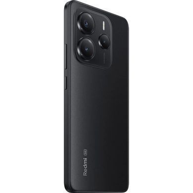 Смартфон Xiaomi Redmi Note 14 5G 6/128GB Midnight Black Global Version