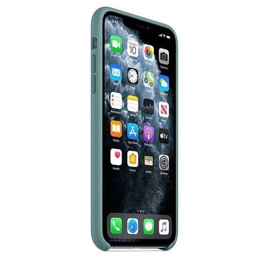 Чехол Apple Silicone Case для iPhone 11 Pro Cactus (MY1C2) 3654 фото