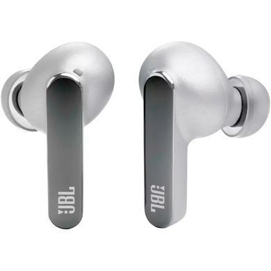 Навушники JBL Live Pro 2 Silver (JBLLIVEPRO2TWSSIL) 111215 фото