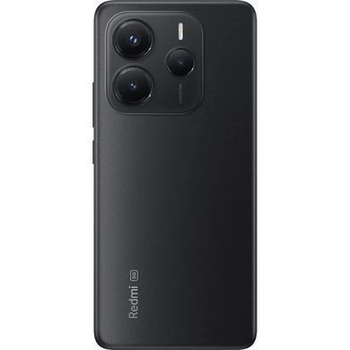 Смартфон Xiaomi Redmi Note 14 5G 6/128GB Midnight Black Global Version