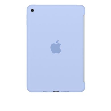 Чехол Apple Silicone Case Lilac (MMM42ZM/A) для iPad mini 4 334 фото