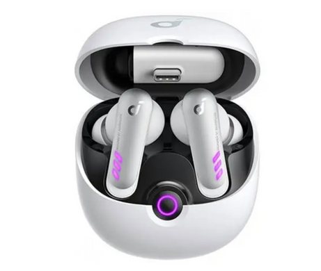 Наушники TWS Anker Soundcore VR P10 White For Meta Quest 3 (A3850G21)