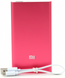 Зовнішній акумулятор Xiaomi Mi Power Bank 5000mAh (Red) 1748 фото 2