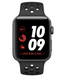 Apple Watch Series 3 Nike+ (GPS+LTE) 38mm Space Gray Aluminum Case with Anthracite/Black Nike Sport Band (MQL62) 1587 фото 2