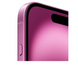 Apple iPhone 16 Plus 256GB Pink (MXY13)