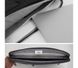 Водонепроницаемый чехол для MacBook Pro 15'' WIWU Pocket Sleeve черный 1945 фото 6