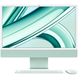 Apple iMac 24" M3/8CPU/10GPU/8GB/256GB Green (MQRN3) 4234 фото 1