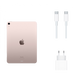 Apple iPad Air 5 2022 Wi-Fi 64GB Pink (MM9D3) 9983 фото 4