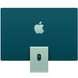 Apple iMac 24" M3/8CPU/10GPU/8GB/256GB Green (MQRN3) 4234 фото 2