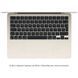 MacBook Air 15" M5/10CPU/10GPU/16GB/2TB Starlight 2026 (Z1LT000RG)