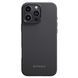 Чохол Pitaka Military-Grade Protective Case Twill 600D for iPhone 16 Pro - Black/Grey (KI1601PPA)