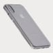 Чехол COTEetCI Utra-thin TPU Case Transparent Black (CS8003-TK) для iPhone X  1688 фото 2