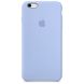 Чохол Apple Silicone Case Lilac (MM6A2) для iPhone 6/6s Plus 958 фото