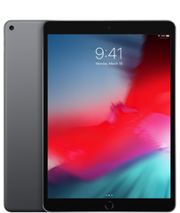 Apple iPad Air Wi-Fi 256 Space Gray (MUUQ2) 2019