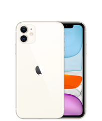 Apple iPhone 11 64GB White (MHDC3)