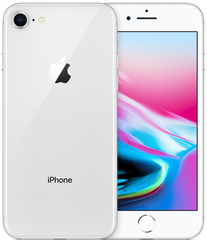 Apple iPhone 8 256Gb Silver (MQ7G2)
