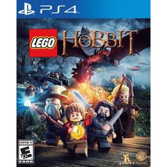 Игра LEGO Hobbit для Sony PS 4 (RUS) 1019 фото