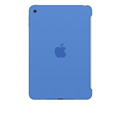 Чехол Apple Silicone Case Royal Blue (MM3M2ZM/A) для iPad mini 4 335 фото