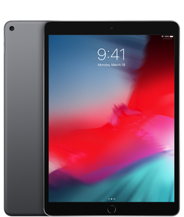 Apple iPad Air Wi-Fi 256 Space Gray (MUUQ2) 2019 2278 фото