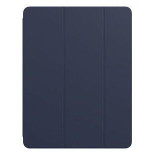 Чехол Apple Smart Folio Deep Navy для iPad Pro 12.9" M1 | M2 Chip (2021 | 2022)(MJMJ3) 41880 фото