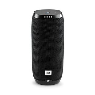 Вологозахищена акустика JBL Link 20 Black 1588 фото