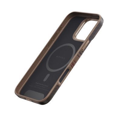Чехол Pitaka Military-Grade Protective Case for iPhone 16 Pro - Sunset (KI1601CPSU)