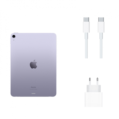 Apple iPad Air 5 2022 Wi-Fi 64GB Purple (MME23) 9982 фото