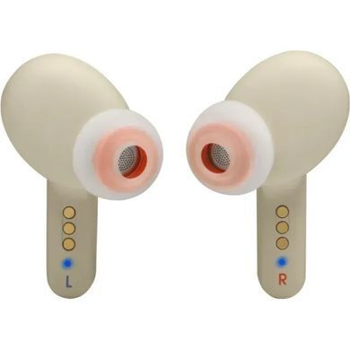 Наушники JBL Live Pro+ TWS Beige (JBLLIVEPROPTWSBEG) 111216 фото
