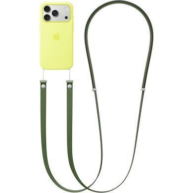 Ремінець через плече Apple Crossbody Strap - Green (MGGF4)