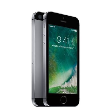 Apple iPhone SE 32Gb Space Gray 126 фото