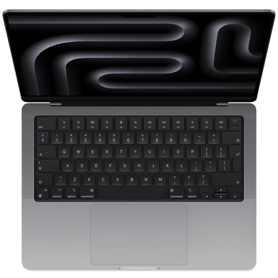 Apple MacBook Pro 14" M3 512GB Space Gray 2023 (MTL73) 99119 фото