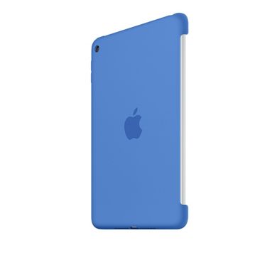 Чехол Apple Silicone Case Royal Blue (MM3M2ZM/A) для iPad mini 4 335 фото
