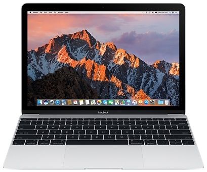 Ноутбук Apple MacBook 12" 512GB Silver (MNYJ2) 2017 1264 фото