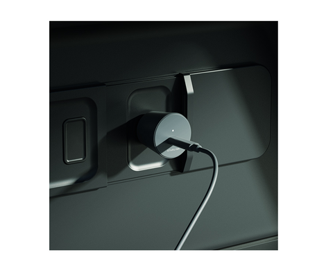 Комплект Starlink автомобильное зарядное устройство Mini Car Adapter и кабель Mini USB-C 5 метров для питания Starlink Mini 7006 фото