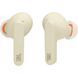 Наушники JBL Live Pro+ TWS Beige (JBLLIVEPROPTWSBEG) 111216 фото 2