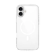 Чехол WIWU для iPhone 16 MCC-101 Magnetic iShield Pro Series (Transparent)