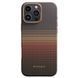 Чохол Pitaka Military-Grade Protective Case for iPhone 16 Pro - Sunset (KI1601CPSU)