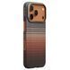 Чехол Pitaka Ultra-Slim Case with PitaTap for iPhone 17 Pro - Sunset (KI1702SP)