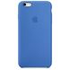 Чехол Apple Silicone Case Royal Blue (MM6E2) для iPhone 6/6s Plus 959 фото 1