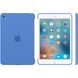 Чохол Apple Silicone Case Royal Blue (MM3M2ZM/A) для iPad mini 4 335 фото 2