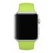 Ремінець Apple 42mm Green Sport Band для Apple Watch 386 фото 3