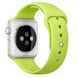 Ремінець Apple 42mm Green Sport Band для Apple Watch 386 фото 5
