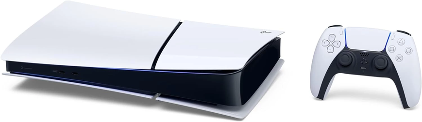 Стационарная приставка Sony PlayStation 5 Slim Digital Edition 1TB (1000040660) 5903 фото