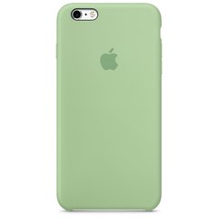 Чохол Apple Silicone Case Mint (MM692) для iPhone 6/6s Plus 960 фото