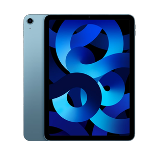 Apple iPad Air 5 2022 Wi-Fi 64GB Blue (MM9E3) 9981 фото