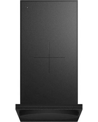 Беспроводное зарядное устройство Native Union Rise 2-in-1 Qi2 Wireless Charger - Black (RS-2IN1-BLK) 20238 фото