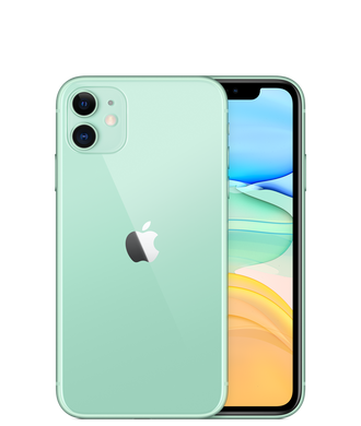 Apple iPhone 11 64GB Slim Box Green (MHDG3) 3460 фото