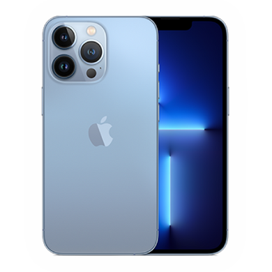 Apple iPhone 13 Pro Max 1Tb Sierra Blue (MLLN3) 4028 фото